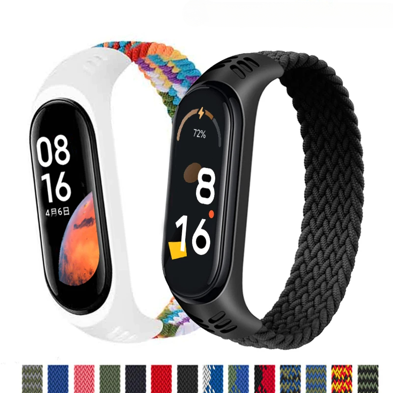 Health Wellness Bracelet - Bransoletka do Xiaomi Mi Band 6