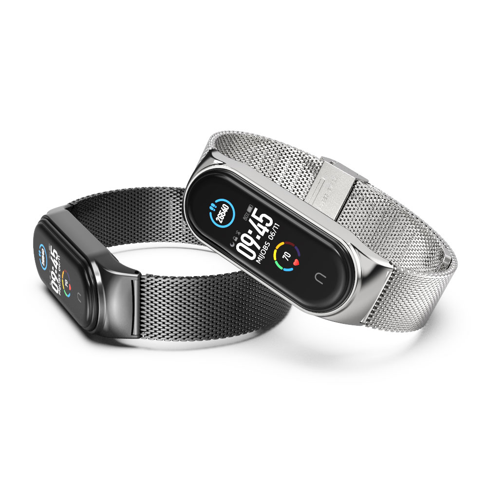 Health Wellness Bracelet - Pasek do Mi Band 11 10
