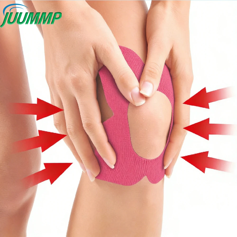 Sports Taping Precut - Zestaw 10 sztuk wstępnie przyciętych taśm