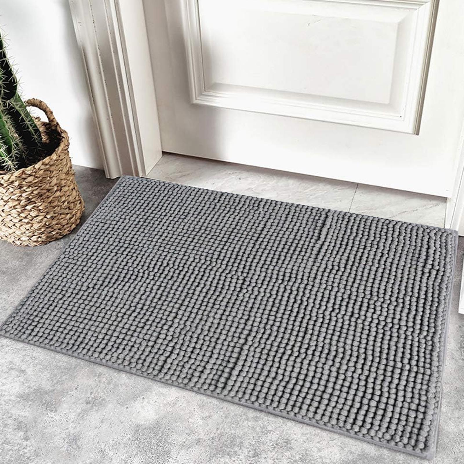 Mata pod drzwi dla psa na błot – Bamboo Bath Mat recenzja i cena