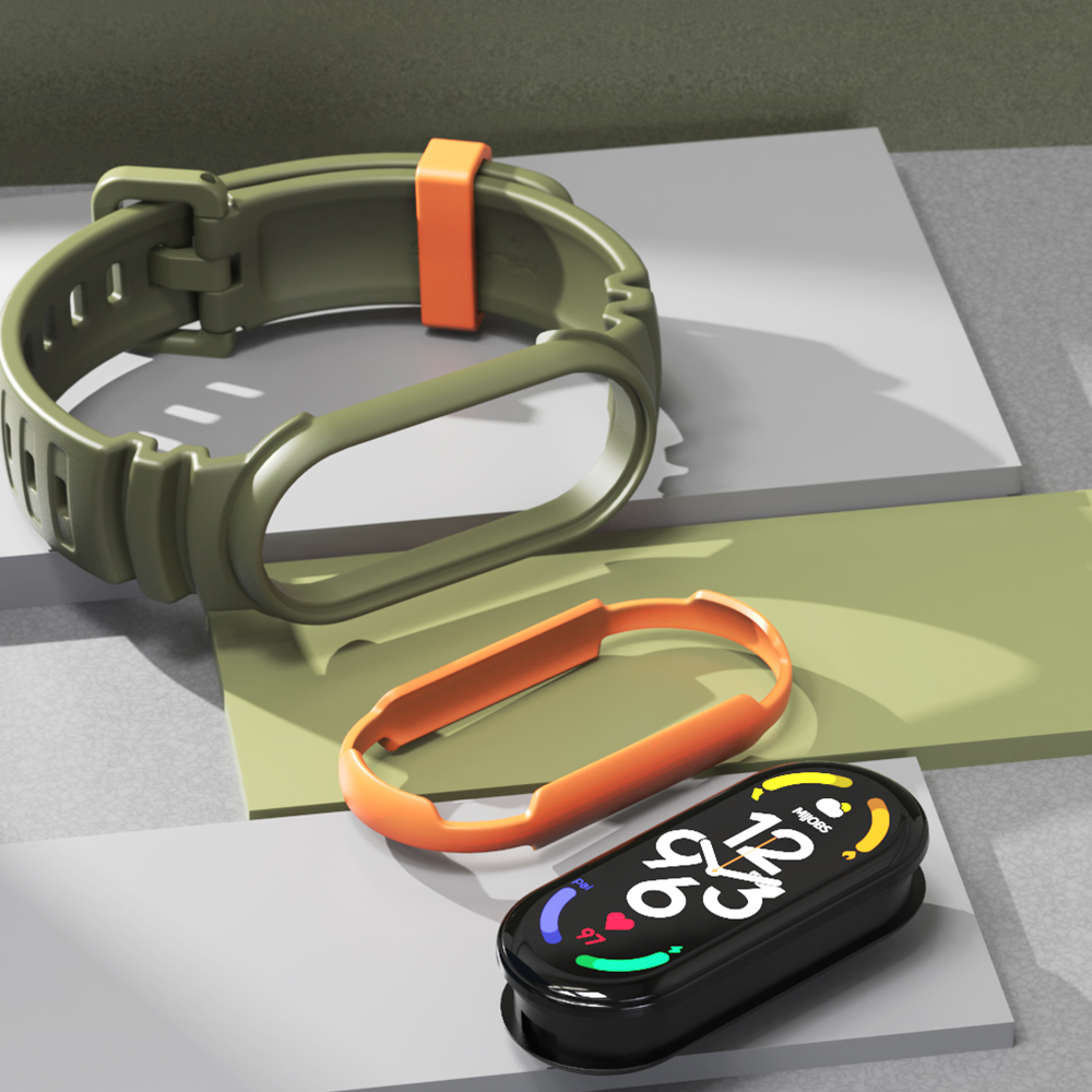 Pasek do Mi Band 10 9 8 7 6 5, – Health Wellness Bracelet recenzja i cena