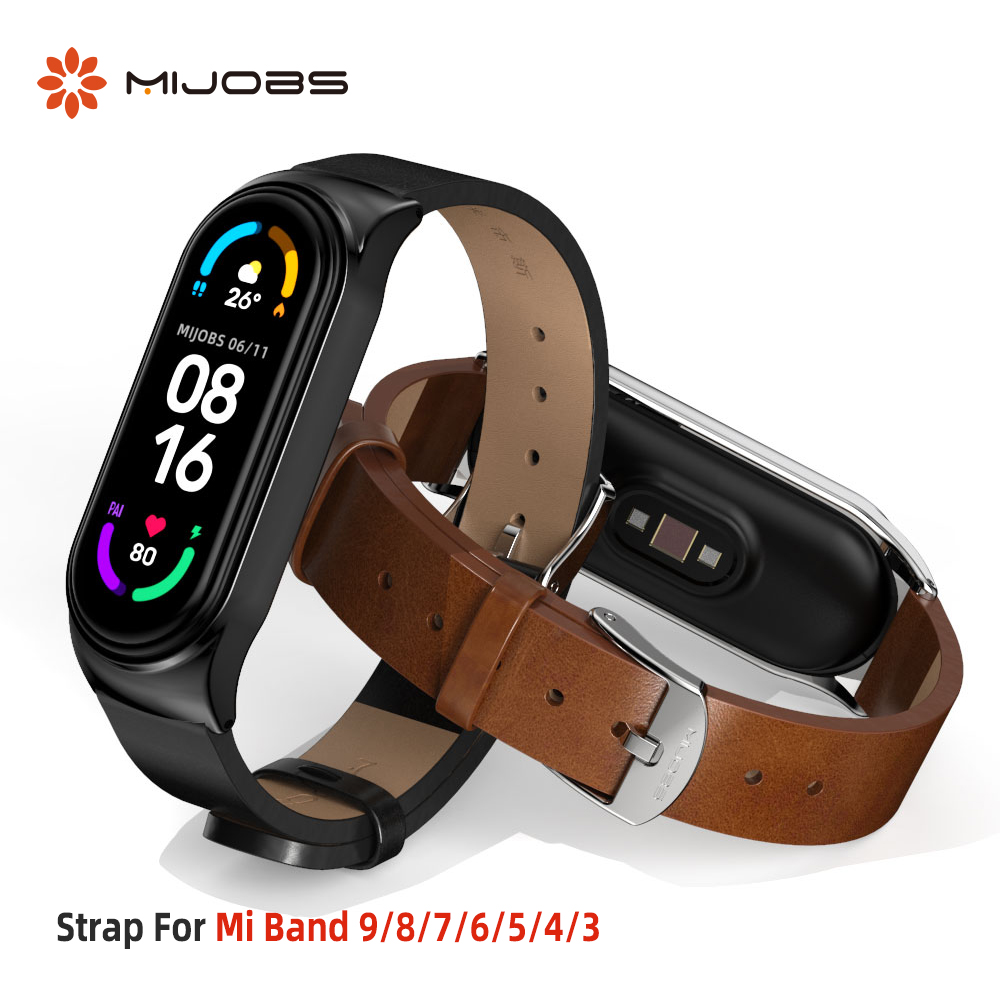 Pasek do Mi Band 11 10 9 8 7 6 – Health Wellness Bracelet recenzja i cena