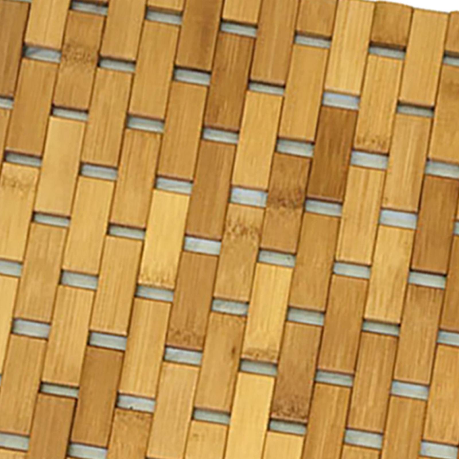 Antypoślizgowa mata łazienkowa – Bamboo Bath Mat recenzja i cena