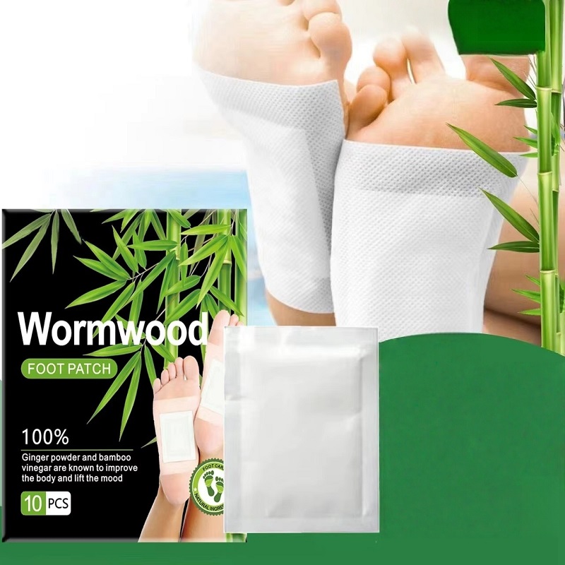 10 sztuk Plastry na stopy z pi – Detox Foot Patch recenzja i cena