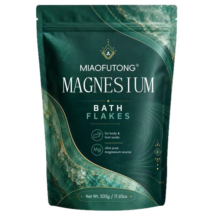 Minerałowe soli do kąpieli z m – Bath Salts Magnesium recenzja i cena