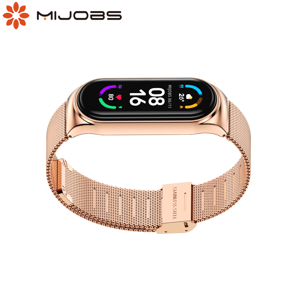 Pasek do Mi Band 11 10 9 8 7 6 – Health Wellness Bracelet recenzja i cena