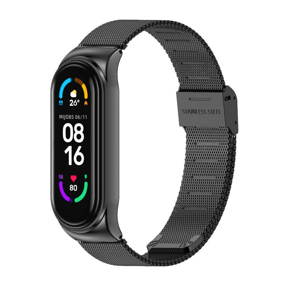 Pasek do Mi Band 11 10 9 8 7 6 – Health Wellness Bracelet recenzja i cena