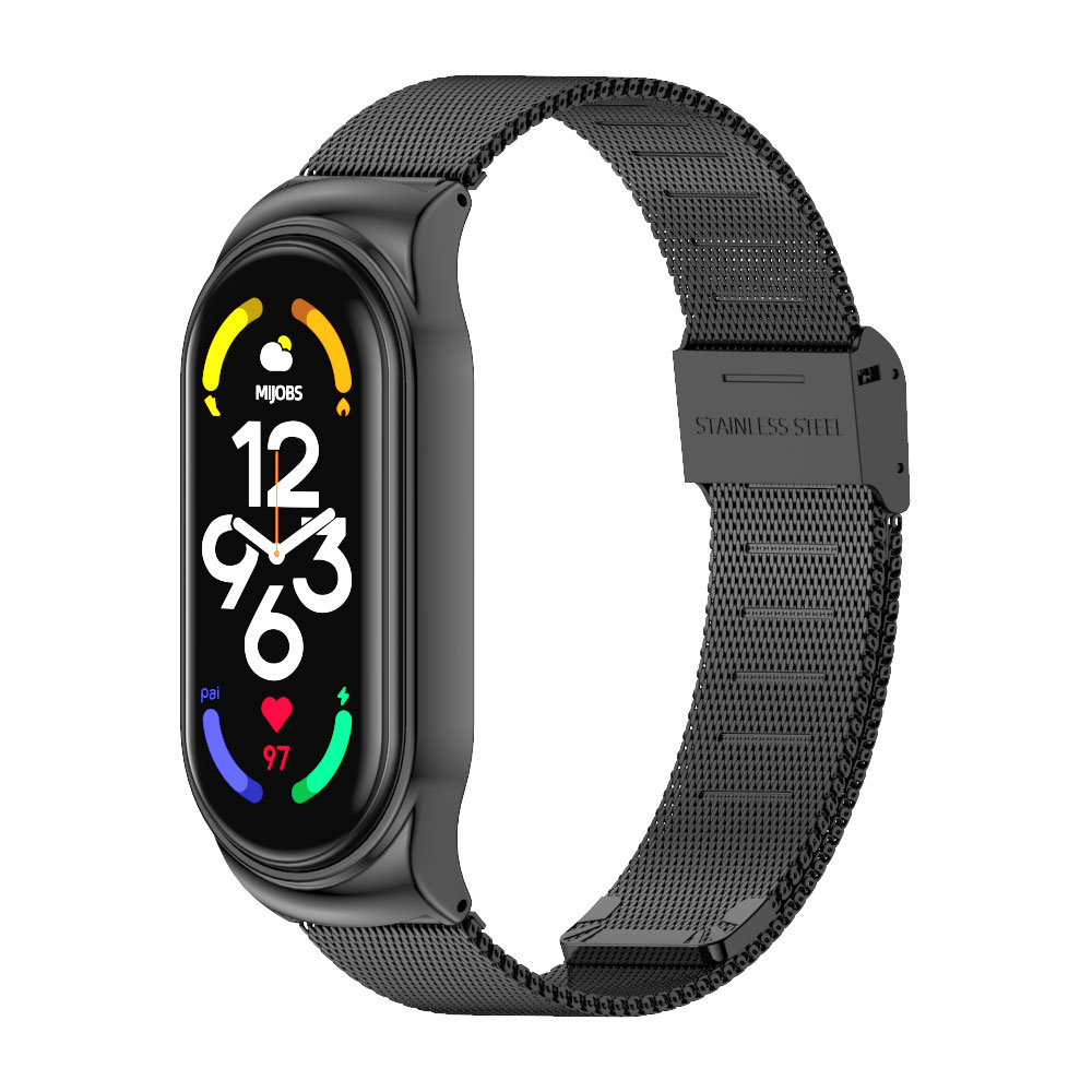Pasek do Mi Band 11 10 9 8 7 6 – Health Wellness Bracelet recenzja i cena