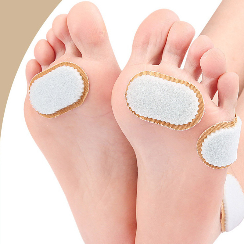 Naklejki na odciski, plastry n – Detox Foot Patch recenzja i cena