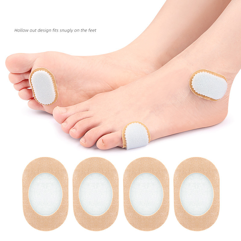 Naklejki na odciski, plastry n – Detox Foot Patch recenzja i cena