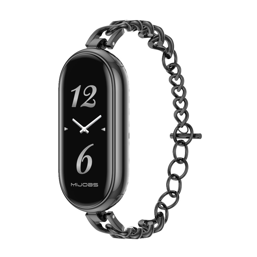 Pasek łańcuszkowy do Mi Band 1 – Health Wellness Bracelet recenzja i cena