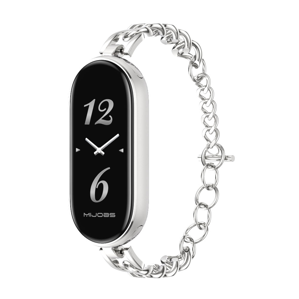 Pasek łańcuszkowy do Mi Band 1 – Health Wellness Bracelet recenzja i cena