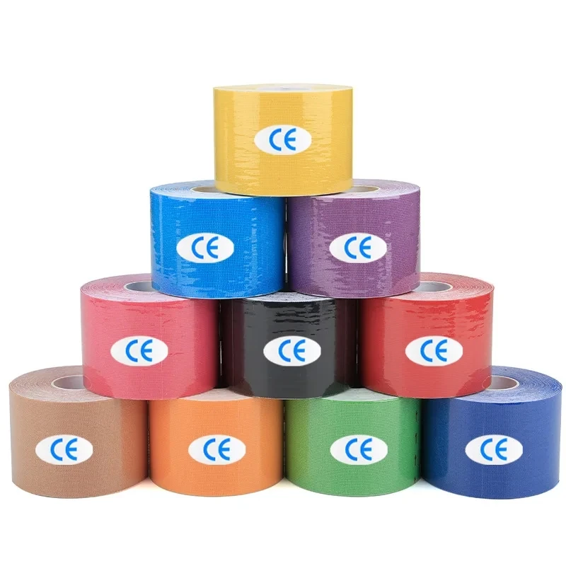 Wodoodporne taśmy kinezjologic – Sports Taping Precut recenzja i cena
