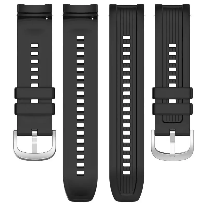 Silikonowy pasek do smartwatch – Health Wellness Bracelet recenzja i cena