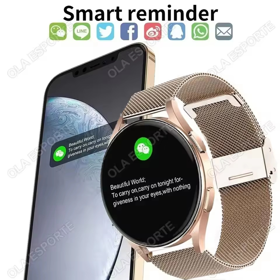 NOWY smartwatch dla mężczyzn i – Health Wellness Bracelet recenzja i cena