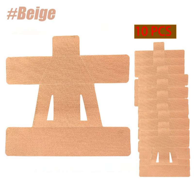 10 szt. Gotowych taśm kinezjol – Sports Taping Precut recenzja i cena